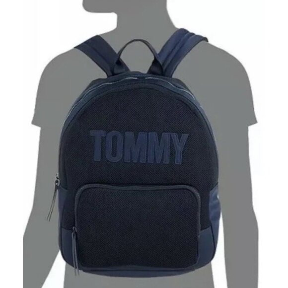 Tommy Hilfiger | Bags | Tommy Hilfiger Neva Mesh Backpack  display picture 2